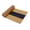 Blue, variant on Bamboo Table Runner, Japanese Style, Handmade Heat-Resistant Placemats, Non-Slip Insulation Tea Mat, Washable for Dining Room and Kitchen