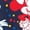 NAVY, variant on Disney - Mickey & Friends - Minnie Mouse - All Smiles - Women's Short Sleeve Graphic T-Shirt