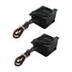 thumbnail image 5 of 2x Heaters Fan Thermostatic Egg Incubator Heater PTC Fan Heater 24V 400W, 5 of 8