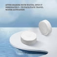 thumbnail image 5 of 500pcs Magic Soft Cotton Disposable Compressed Towel Wipes Guanguan, 5 of 5