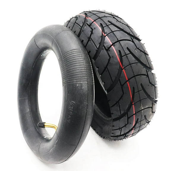 10 Inch 80/65-6 Tire Inner Tube Outer Tyre For Kugoo M4 Quick 3 Zero 10X Electric Scooter Inner Outer Tire