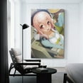 thumbnail image 3 of Anime Posters Super Sonico Girl Idol Group Art Poster (2) Canvas Poster Wall Art Picture Prints Hanging Photo Gift Decor Home Posters Artworks 24x36inch(60x90cm), 3 of 6