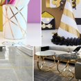 thumbnail image 5 of Self adhesive seam stickers for bedrooms, anti mold decorative floor tiles, waterproof stickers, gypsum lines, and decorative edges, 5 of 5