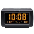 thumbnail image 2 of DreamSky Radio Despertador para Recamara - Radio Reloj FM con Batería, 2 of 2