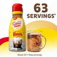 Coffee mate Kahlua and Creme NonAlcoholic Liquid Coffee Creamer, 32 fl