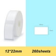 thumbnail image 2 of FlyFlise Niimbot Impression Thermique Étiquette Papier Code-Barres Prix Taille Nom, 2 of 8