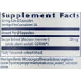 thumbnail image 2 of Klaire Labs SFI Health Acumen - Cognitive Support Supplement with Bacopa Monnieri Extract - Memory Support - Gluten-Free & Hypoallergenic Bacopa Capsules for Adults & Kids 7+ (60 Capsules), 2 of 6