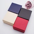 thumbnail image 4 of Minnieouse Joyero Conveniente Estuches multiusos Cajas para pendientes Pequeño collar portátil Organizador de almacenamiento de ataúd Mujer Ropa, zapatos y accesorios Miscelánea Negro Minnieouse AP015407-02, 4 of 6