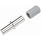 thumbnail image 4 of Shelf Bracket Pegs 6x25mm Stainless Steel Shelf Holder Support Pins for Cabinet Bookcase 10 Pcs, 4 of 4
