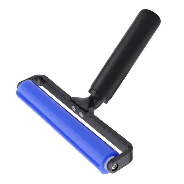 Efficient Silicone Dust Removal Roller - Removes Tiny Dust Particles, High Elasticity - Material, 150 Melting Point