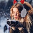 thumbnail image 3 of Weiweiguan Cache-Oreilles Pliables Cache-Oreilles Filles Cache-Oreilles Enfants Cache-Oreilles Hiver Cache-Oreilles, 3 of 7
