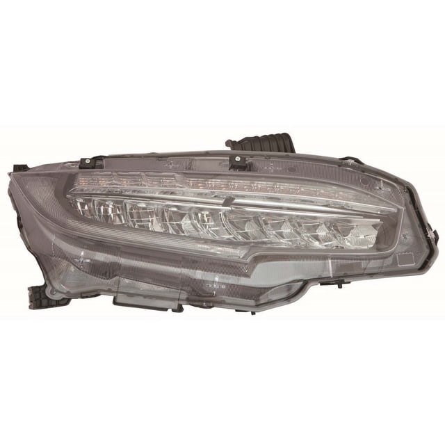 OE Compatible/Replacement Passenger Side Led Headlight Assembly