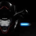 thumbnail image 2 of Direccionales Led Moto Secuencial Indicador Intermitente 4pz, 2 of 8