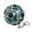 Green, variant on Pop It Soccer Ball Keychain, Country Flag Print Fidget Toy, Football Keychain For Fans, Party Favors, Backpack Decor(Blue-2.76")