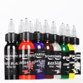 thumbnail image 4 of GTARTISTOO Ink Professional 14 Colors 1oz (14 Colors 30ml) Vegan-Friendly Pigment Ink Supplies Ink, 4 of 7