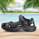 thumbnail image 4 of Zapatos Acuáticos Aqua Shoes Sandalias de buceo transpirables Sandalias de vadeo para mujeres Hombres (negro-gris43) Likrtyny Tenis De Mujer Tenis De Hombre, 4 of 8