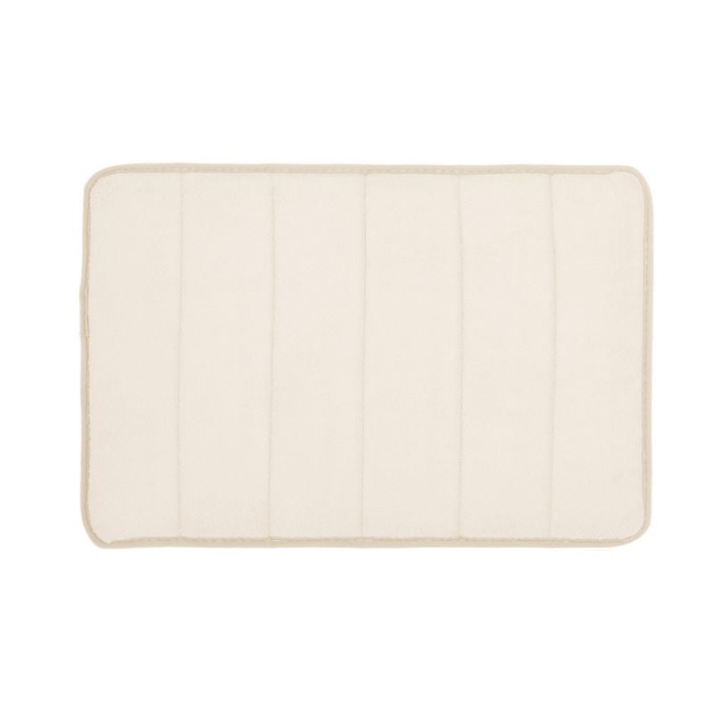 Bathmats, Rugs & Toilet Covers Novaform Luxuary Memory Foam Spa Mat
