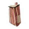 thumbnail image 2 of Bolsa de repuesto para carrito de compras, moderna y práctica, con bolsillo para carrito de compras para exteriores. Beige Gris, 2 of 8