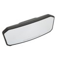 thumbnail image 3 of Center Rearview Mirror, UTV Car Center Rearview Mirror High Impact PP Shell Ball Joint  Replacement For MAVERICK X3 For Car, 3 of 8