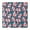 White-463, variant on Polka Dot Inspired Leopard Tablecloth, Cheetah Spot Print with Modern Artistic Vibe for Dining Decor