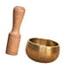 thumbnail image 4 of Juego de cuencos tibetanos para meditación con mazo, cuenco tibetano con sonido Escribe, 4 of 9