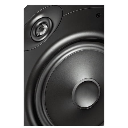UPC: 0093207099274 | Definitive Technology DT8LCR – DT Custom Install Series Rectangular In-Wall Speaker