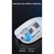 thumbnail image 4 of Aj099 2.4G Wireless Mouse for Tablet Laptop Gaming Computer Mouse, 4 of 5