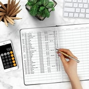 Skyline Accounting Ledger Book
