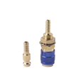 thumbnail image 2 of Conector rápido de latón refrigerado por Agua DYNWAVEMX 6mm, 2 of 8