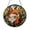 Acrylic 3.5 Inch, variant on Woodland Fox Glass Window Hanging – Nature Inspired Decor2001