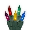 thumbnail image 1 of Vickerman X9GR501LED 50Lt A Mené la Lumière WmWht Dura, Ensemble de Connexion d'Extrémité de Fil Vert - Espacement de 9 Po, 1 of 1