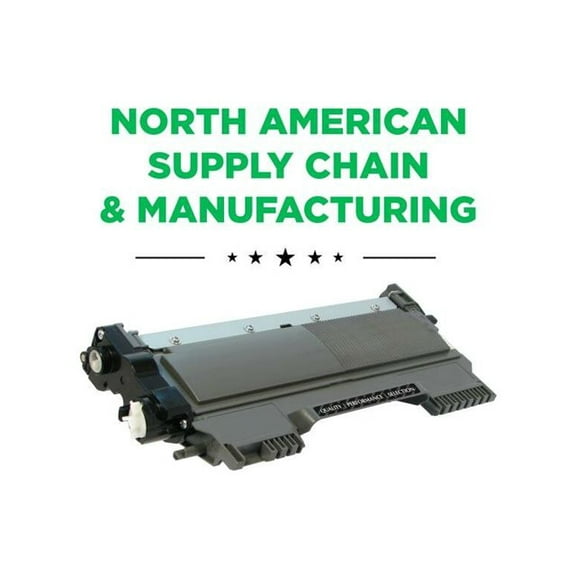 Remanufactured CIG Toner Cartridge (Alternative for Brother TN420) (1,200 Yield) (200205P)