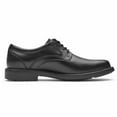 thumbnail image 4 of Rockport Men STYLE LEADER 2 PLAINTOE BLACK SHOE, 4 of 5