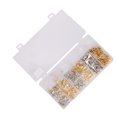 thumbnail image 1 of Kit de terminales, kit de conectores de cables de 540 piezas Accesorios industriales Terminales de cableado eléctrico Máxima comodidad, 1 of 14