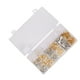 thumbnail image 4 of Terminales de crimpado de cables, kit de conectores de cables de 540 piezas Kit de terminales Kit de conectores de cables Altamente versátil, 4 of 9