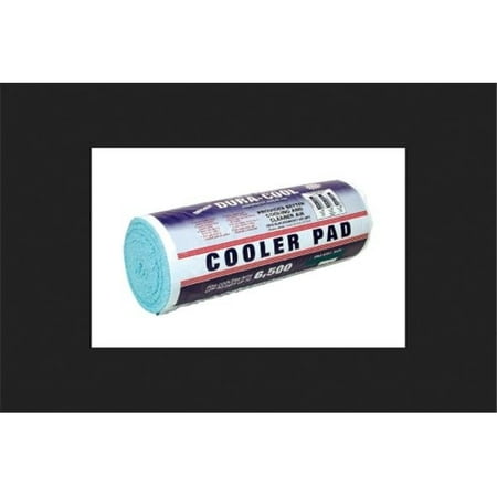 

Dial Manufacturing 44375 36 in. x 48 ft. Cooler Roll Pad