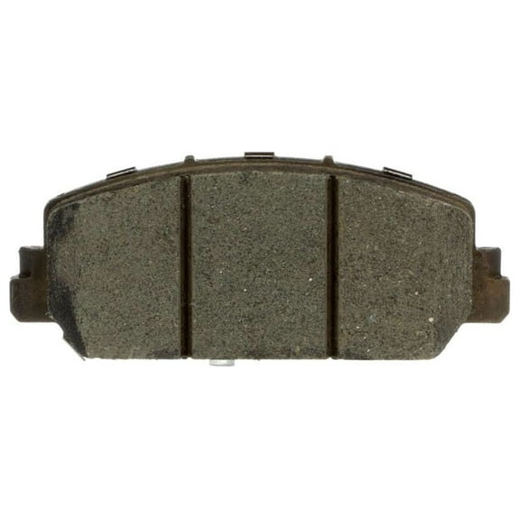 Bosch BE1625H Bosch Blue Ceramic Brake Pads with Hardware