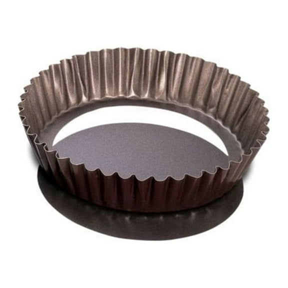 JB Prince 4" Non-Stick Extra Deep Tart Mold