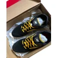 thumbnail image 4 of New Balance L3000BY4 Mens Black Yellow Athletic Baseball Shoes 13, 4 of 5