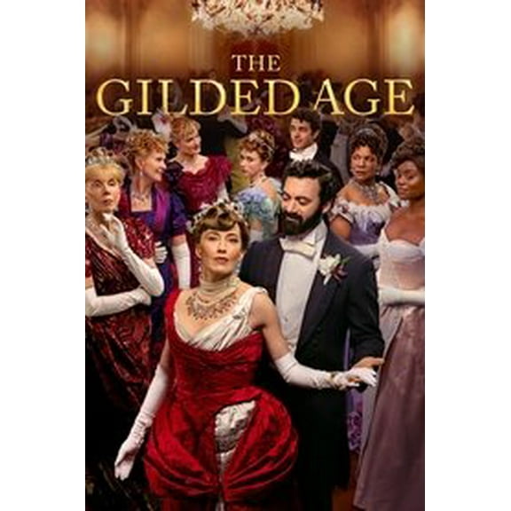 The Gilded Age (2022-2023) (Season 1-3) [S03E01 Added] English Drama Series New