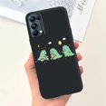 thumbnail image 1 of For OPPO Reno 5 5G Case Reno5 Pro Cover Fashion Painted TPU Soft Silicone Phone Cases For OPPO Reno 5 Pro Reno5 Shockproof Funda case-c20 For Reno 5 5G, 1 of 6