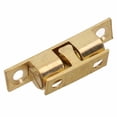 thumbnail image 2 of Sturdy Brass Adjustable Catch Latch Perfect for Furniture Cabinet Doors, 2 of 6