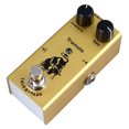 thumbnail image 1 of Electric Guitar Effect Pedal, Compact Portable Distortion Pedal with Accurate Tone Volume Adjustment, for Performance Practice with Various Electric Guitars, 1 of 7