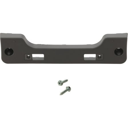 Front License Plate Bracket - Compatible with 2005 - 2008 Toyota Corolla 2006 2007