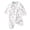 White, variant on eczipvz Girls' Pajama Sets Girls Pajamas Pjs Sleepwear Clothes Long Sleeve Sets Underwear Sky Blue,3-4 Years