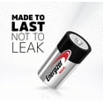 thumbnail image 4 of Energizer C Batteries, Max C Cell Battery Premium Alkaline, 8 Count, 4 of 8