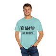 thumbnail image 4 of Hilarious Yo Am A Mi Toxica Relationship Valentines Loving Humorous Emotionally Expressing Feelings Toxicity Unisex Garment-Dyed T-shirt, 4 of 4