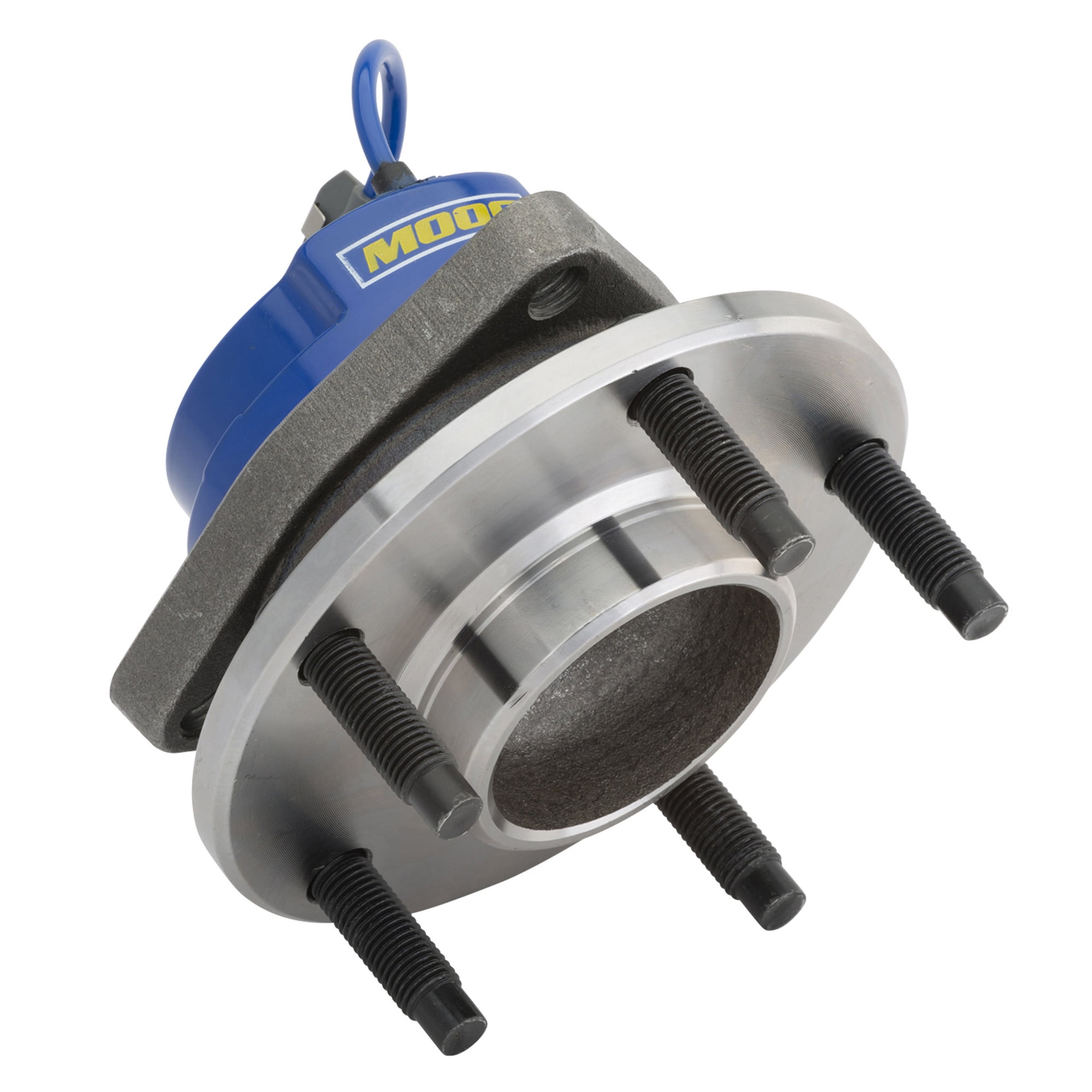 MOOG 513139 Wheel Bearing and Hub Assembly Fits select: 1997-2008 CHEVROLET CORVETTE, 2004-2005 CADILLAC XLR
