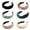 Multicolor-1, variant on ZOUYUE Womens Headbands, 6Pcs Knotted Head Bands No Slip Fashion for Girls Wide Top Knot Turban Velvet Hair Hoops