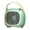 Green, variant on Kojanyu Portable Cooler Fan, Conditioner Refrigeration Spray Fan Home Portable Air Cooler for Personal Cooling
